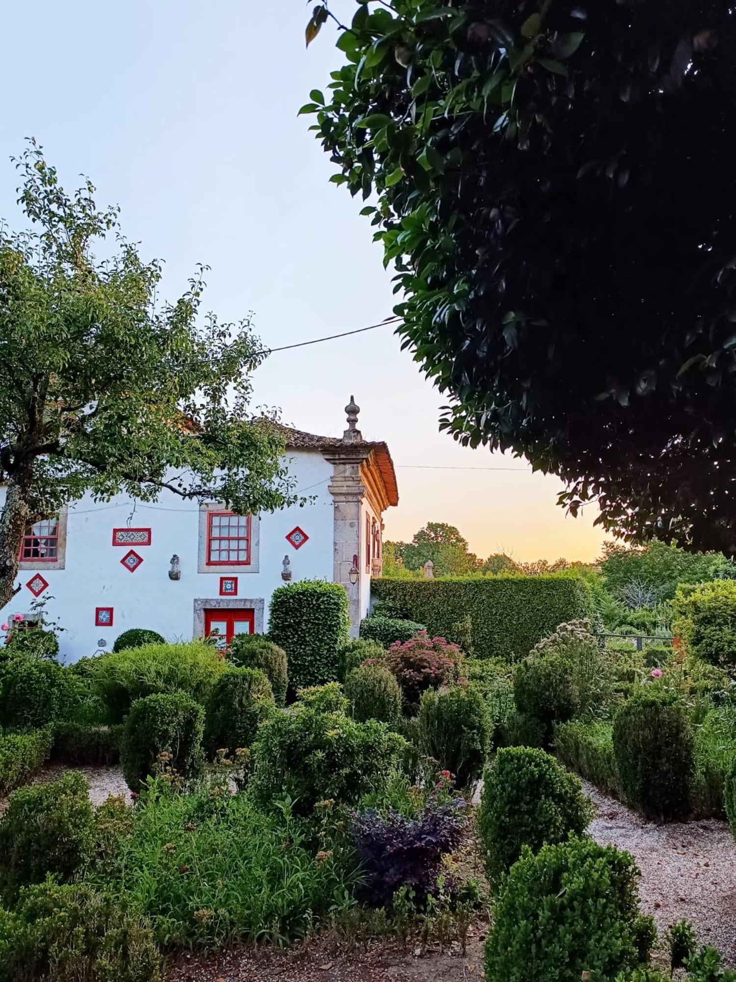 Quinta Da Mainha - Charming Houses 브라가 외부 사진