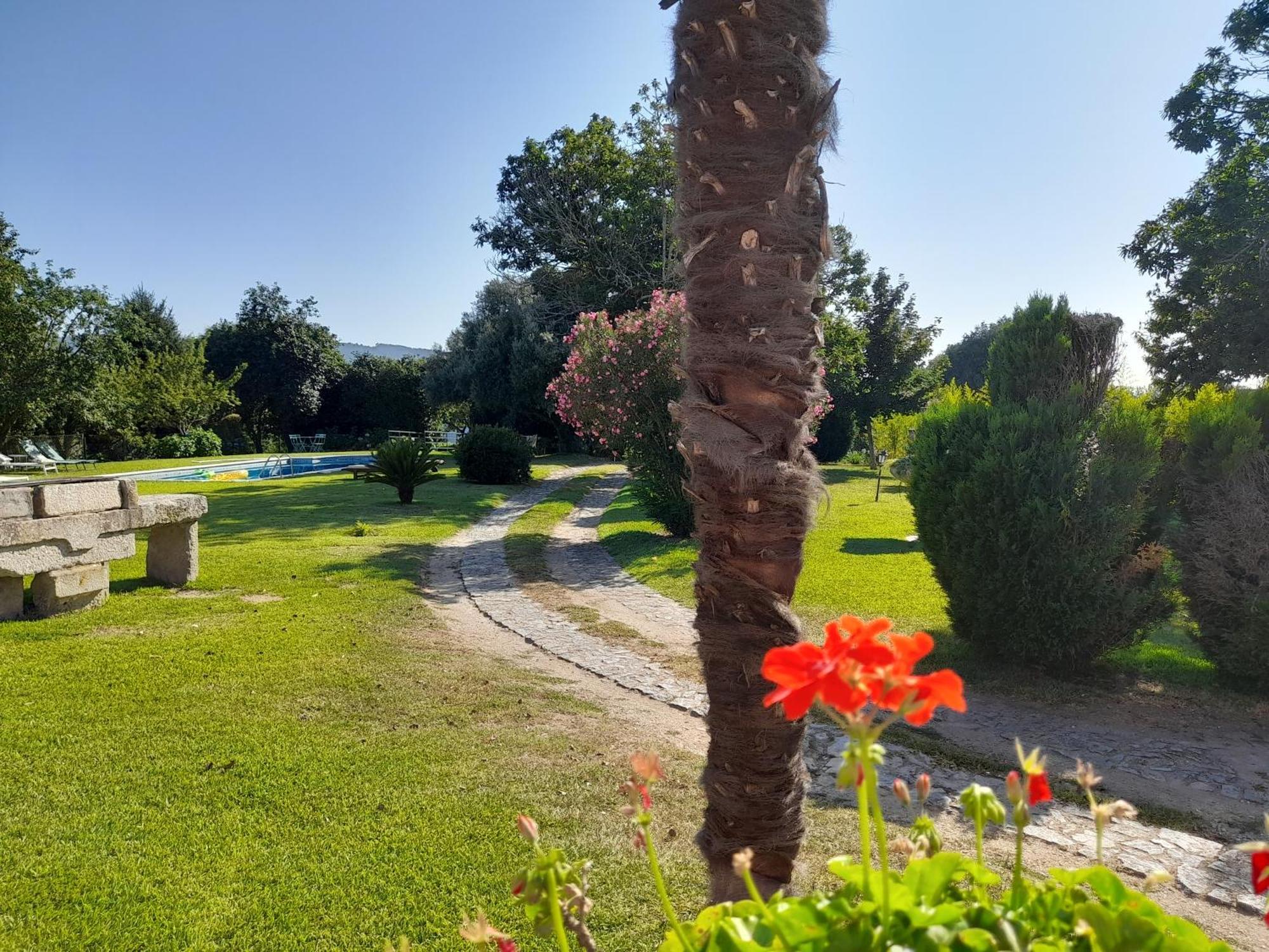 Quinta Da Mainha - Charming Houses 브라가 객실 사진