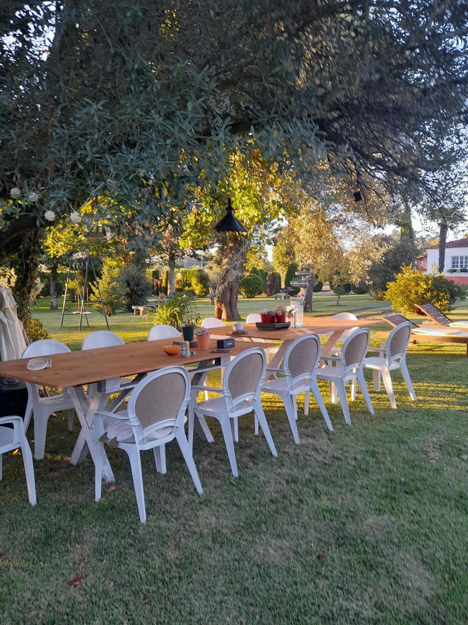 Quinta Da Mainha - Charming Houses 브라가 외부 사진