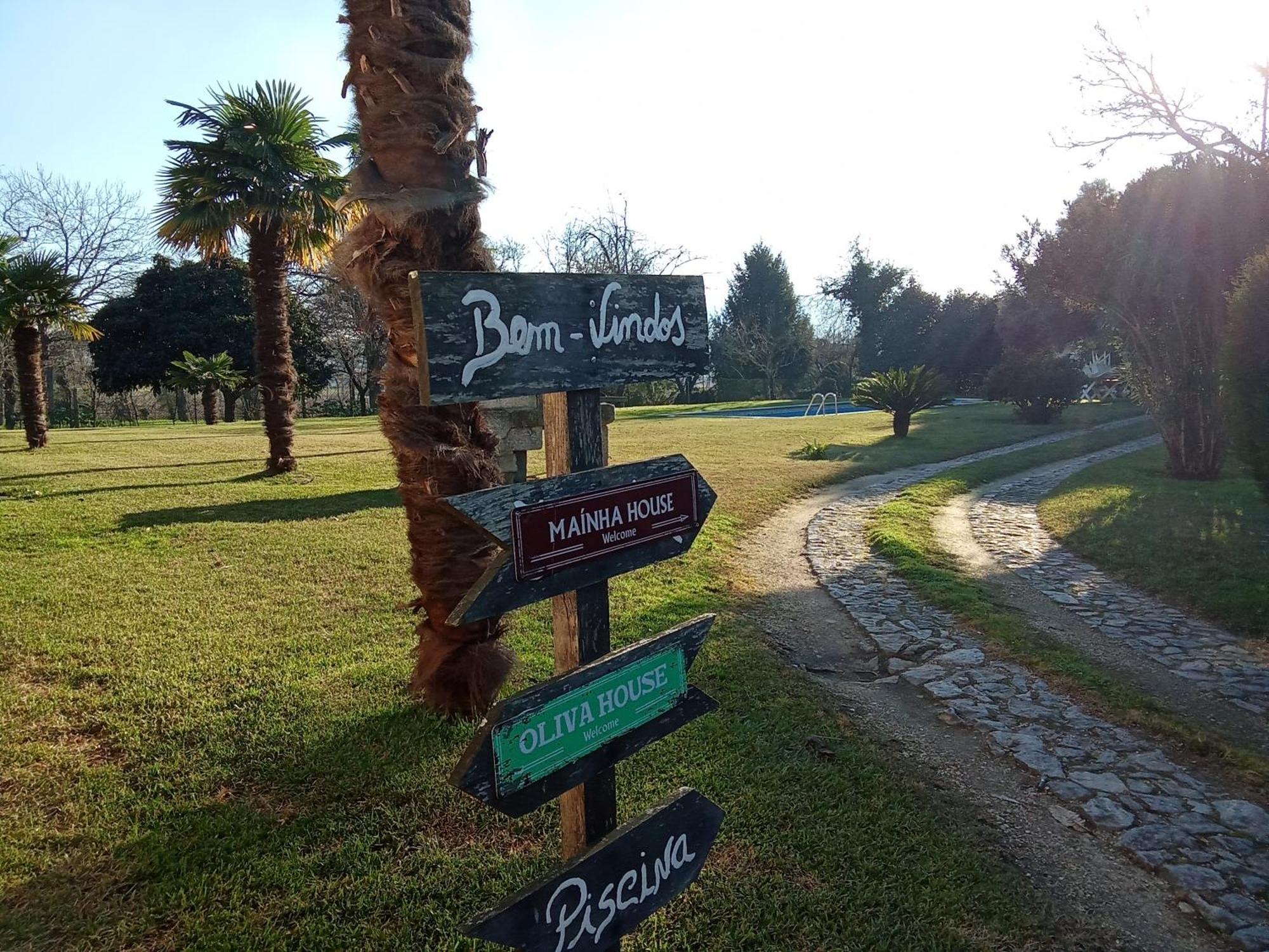 Quinta Da Mainha - Charming Houses 브라가 외부 사진