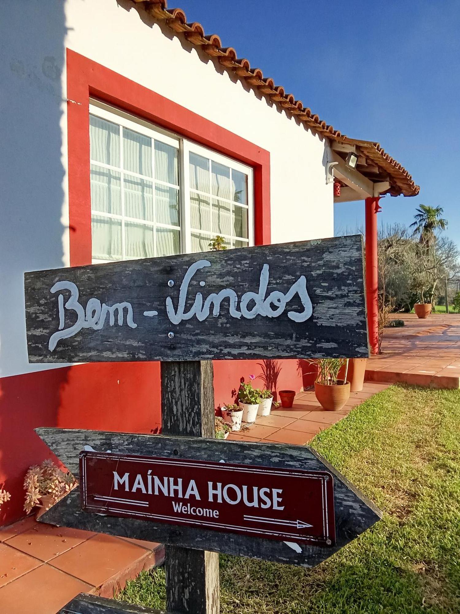 Quinta Da Mainha - Charming Houses 브라가 외부 사진